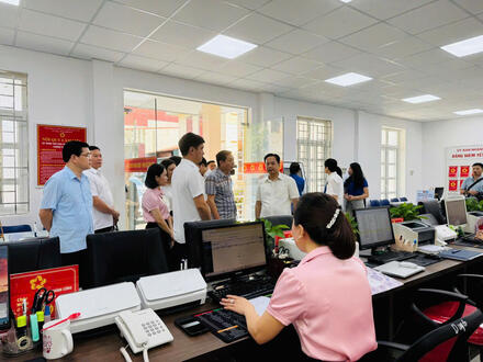 Hành chính công - Cải cách Hành chính