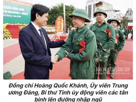 Kinh tế - Chính trị