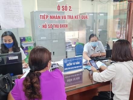 Chính sách mới có hiệu lực