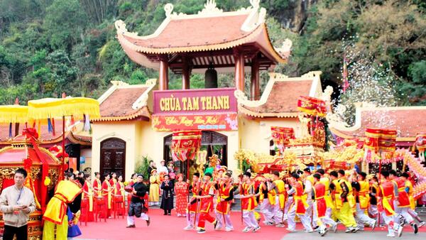 LỄ HỘI CHÙA TAM THANH – TAM GIÁO XUÂN BÍNH NGỌ NĂM 2026