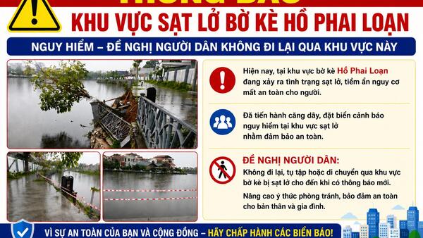 THÔNG BÁO
