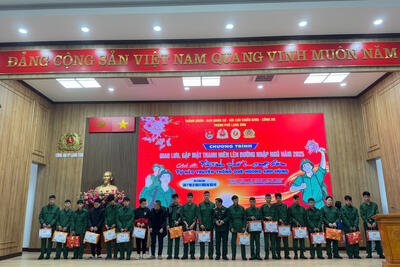 111_ec3f9Một số hình ảnh về công tác tuyển chọn và gọi công dân nhập ngũ  năm 2025