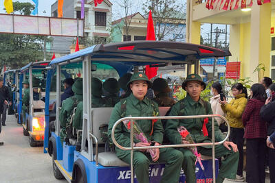 z719436115375Một số hình ảnh về công tác tuyển chọn và gọi công dân nhập ngũ  năm 20251_814ae97beb3277e5ee9053b3fc1934c7_93a04