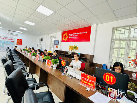 Hành chính công - Cải cách Hành chính