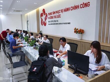 Chính sách mới có hiệu lực