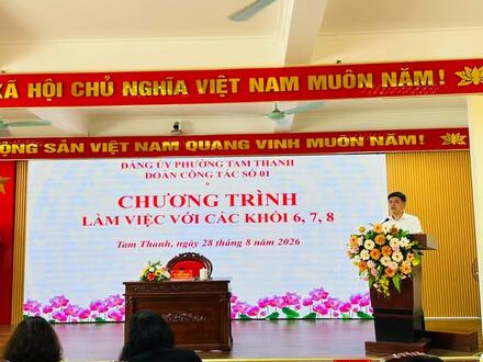 Hoạt động Kinh tế - Chính trị