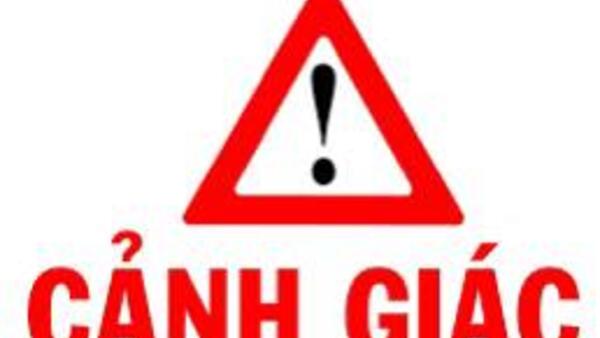 CẢNH BÁO GIẢ DANH CÁN BỘ PHƯỜNG TAM THANH
