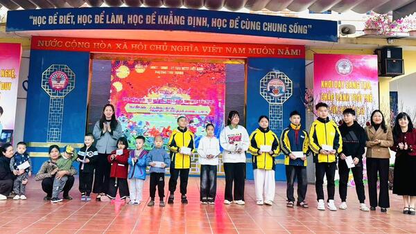 PHƯỜNG TAM THANH TỔ CHỨC TRAO QUÀ “TẾT NHÂN ÁI” ĐỢT 3 – XUÂN BÍNH NGỌ 2026