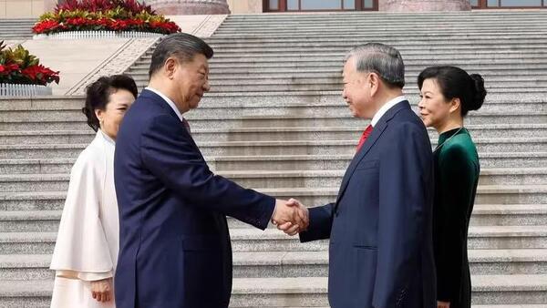 CHUYẾN THĂM CẤP NHÀ NƯỚC TỚI TRUNG QUỐC CỦA TỔNG BÍ THƯ, CHỦ TỊCH NƯỚC TÔ LÂM