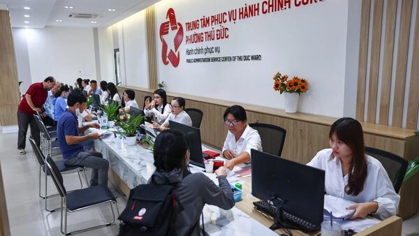 Chính sách nổi bật có hiệu lực từ tháng 7