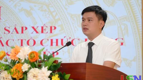 PHƯỜNG TAM THANH: CÔNG BỐ QUYẾT ĐỊNH SÁP NHẬP CÁC CƠ SỞ GIÁO DỤC